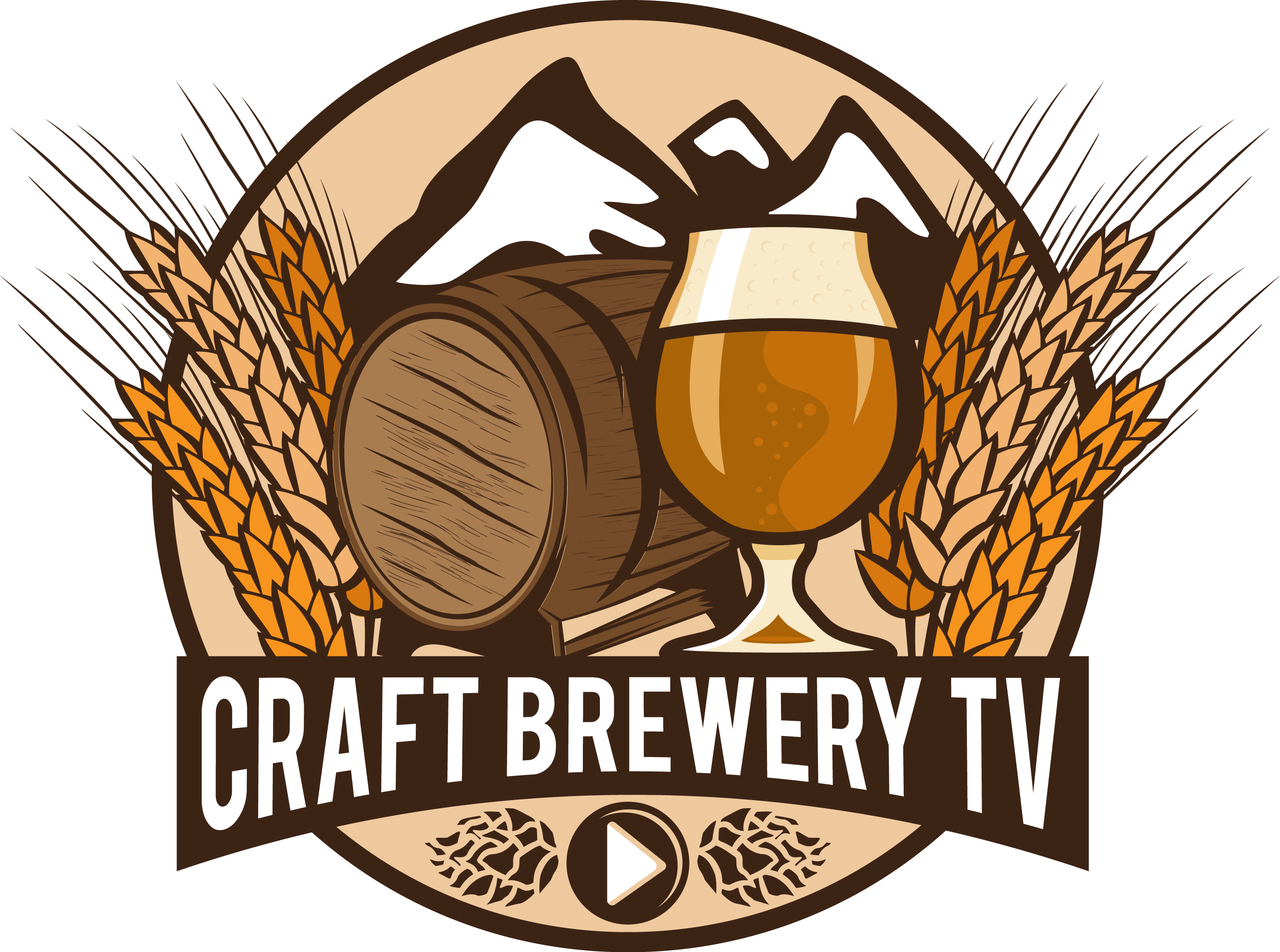 Craft brewery TV